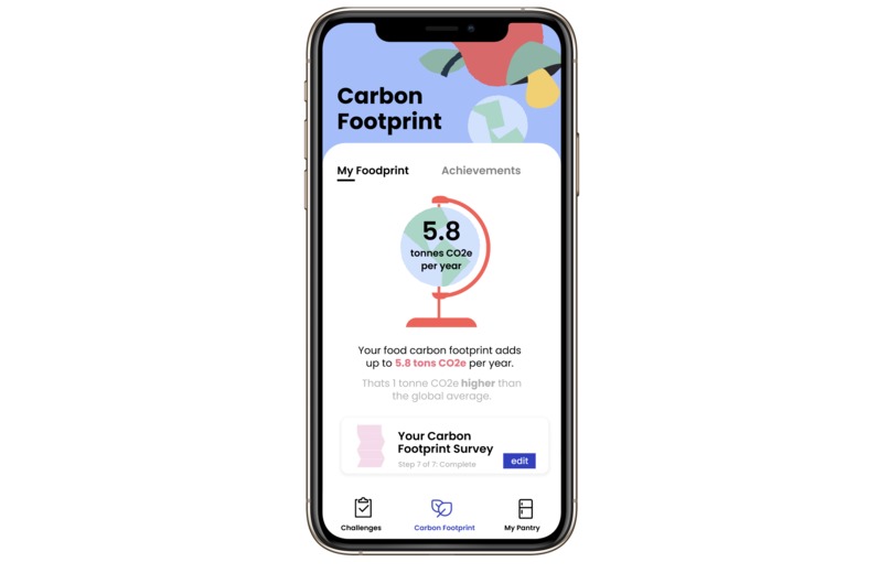 FoodPrint – screenshot 9