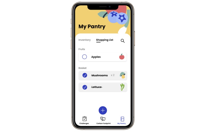 FoodPrint – screenshot 8
