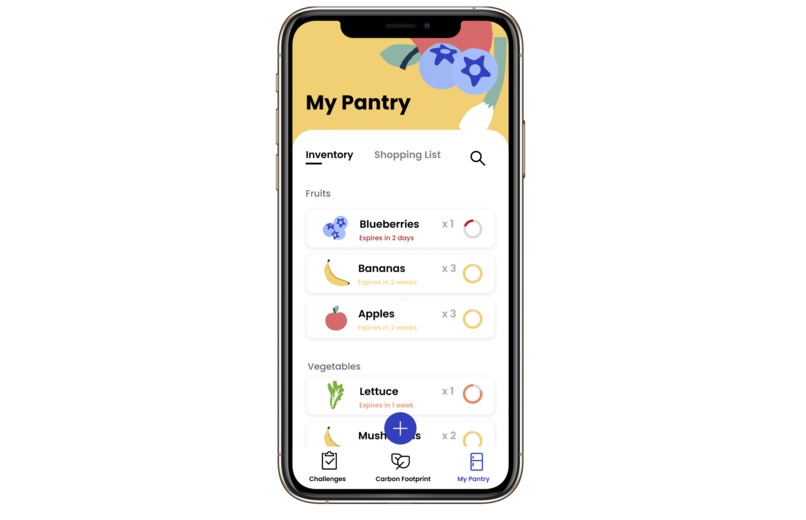 FoodPrint – screenshot 6