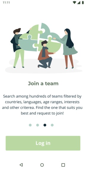 TeamLand – screenshot 3