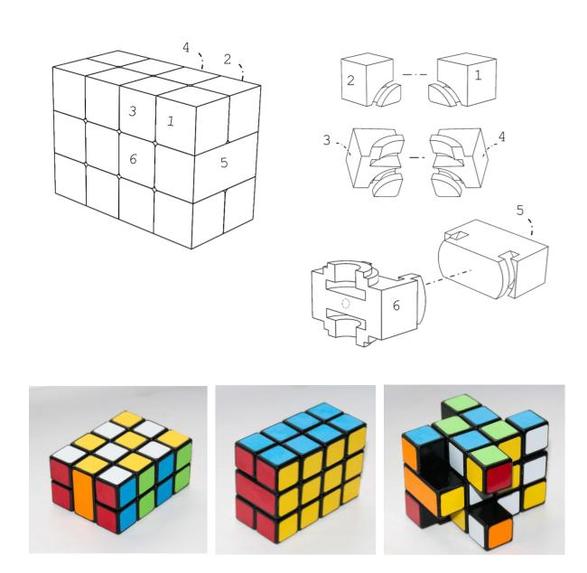 [ONGOING] Mechanical Puzzles - Product Design – screenshot 7