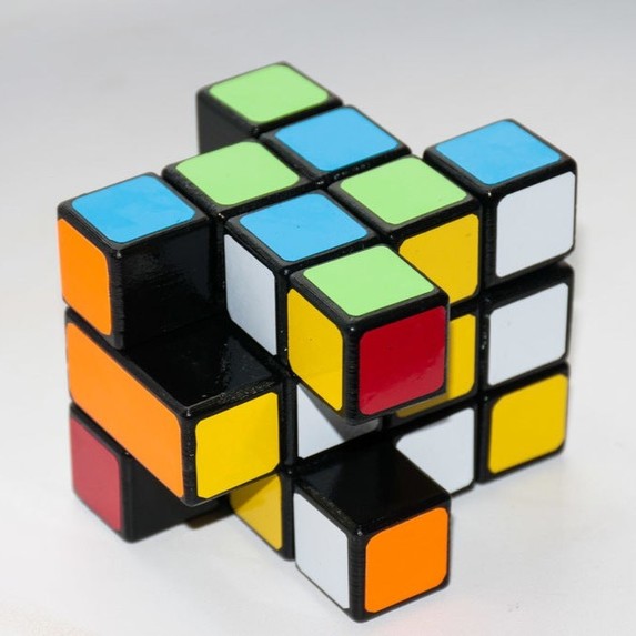 [ONGOING] Mechanical Puzzles - Product Design – screenshot 4