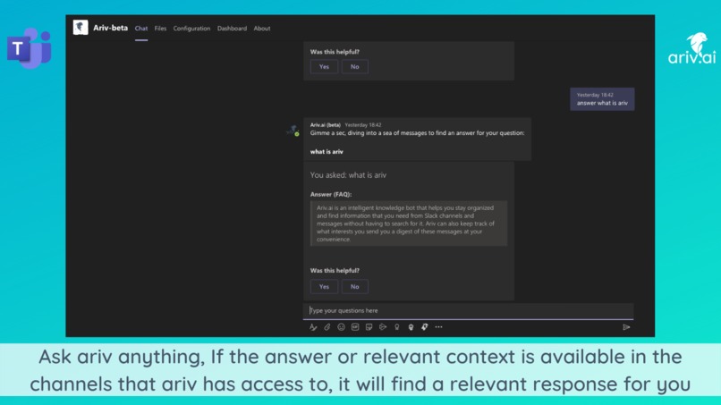 Ariv.ai – screenshot 3