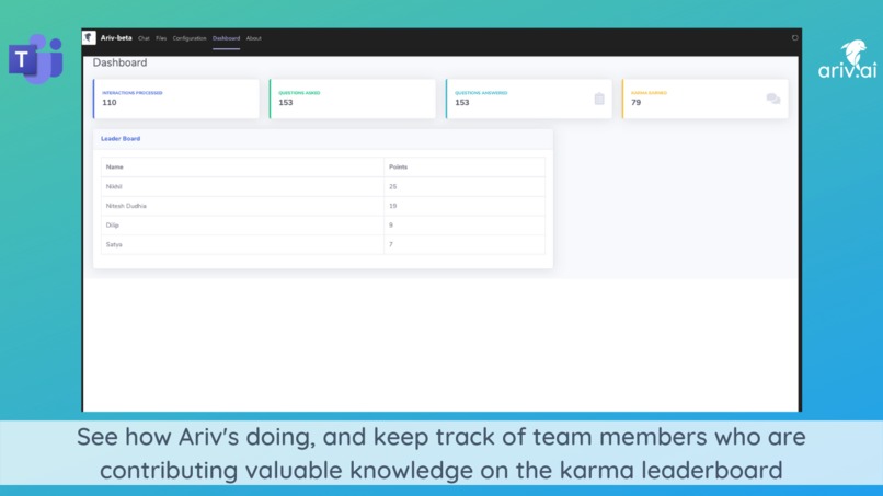 Ariv.ai – screenshot 4