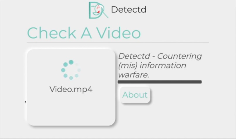 Detectd – screenshot 1