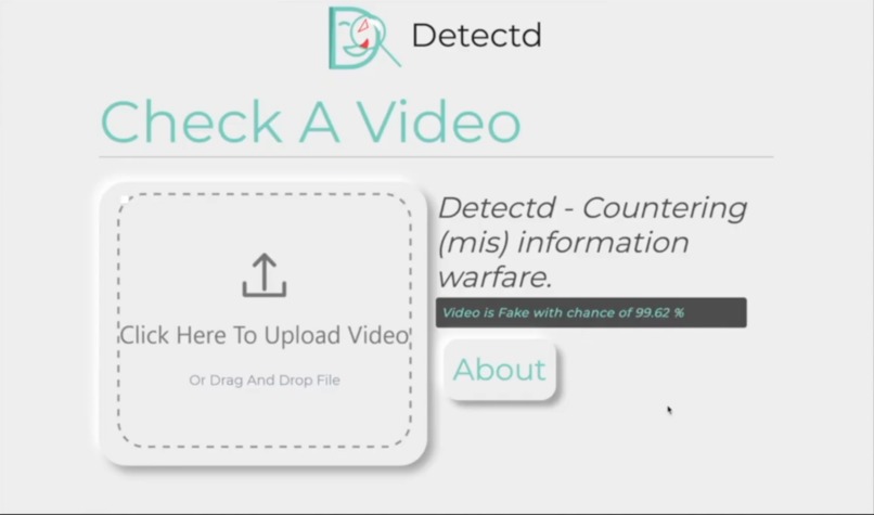 Detectd – screenshot 2