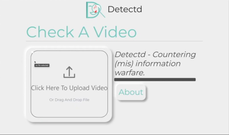 Detectd – screenshot 3