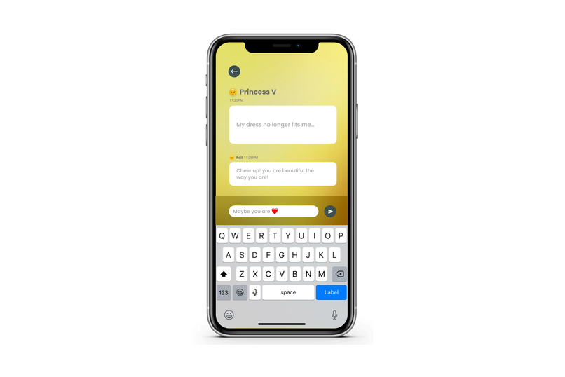 SPEAK UP – screenshot 5