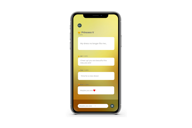 SPEAK UP – screenshot 6