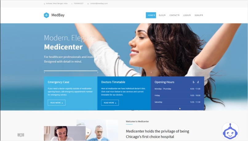 MEDBAY – screenshot 2