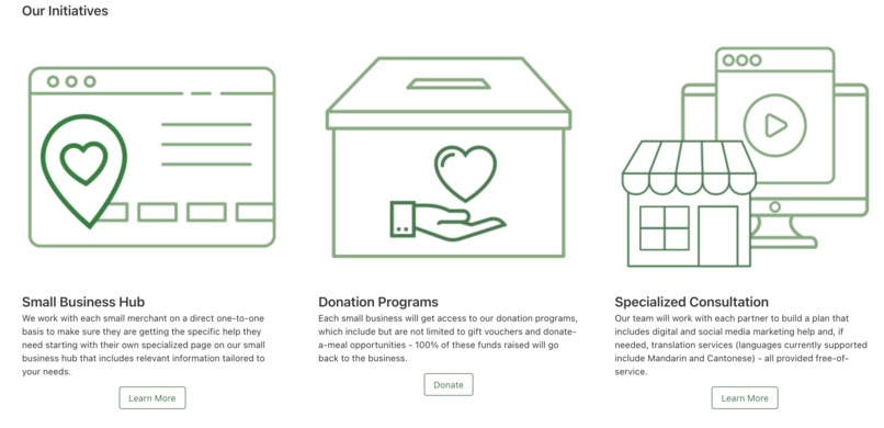 Local Allies – screenshot 3