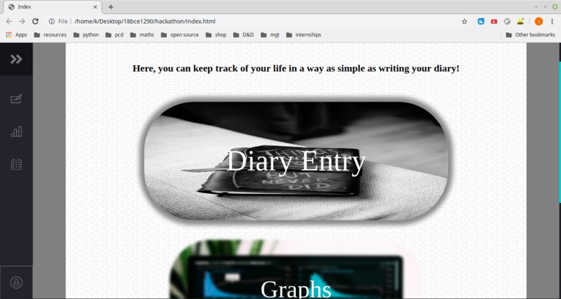 Nay Nay notes – screenshot 1