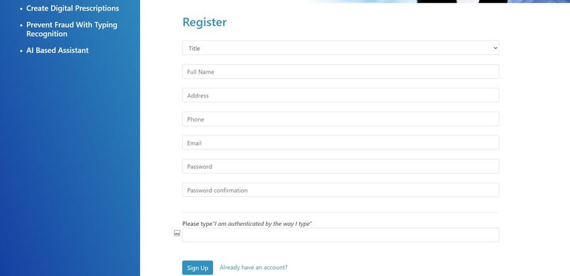 MedicBot – screenshot 1