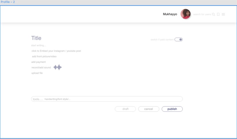 DoNote – screenshot 3