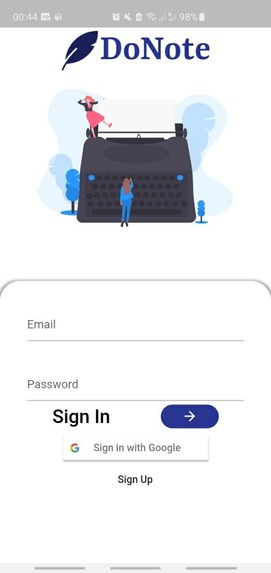 DoNote – screenshot 6