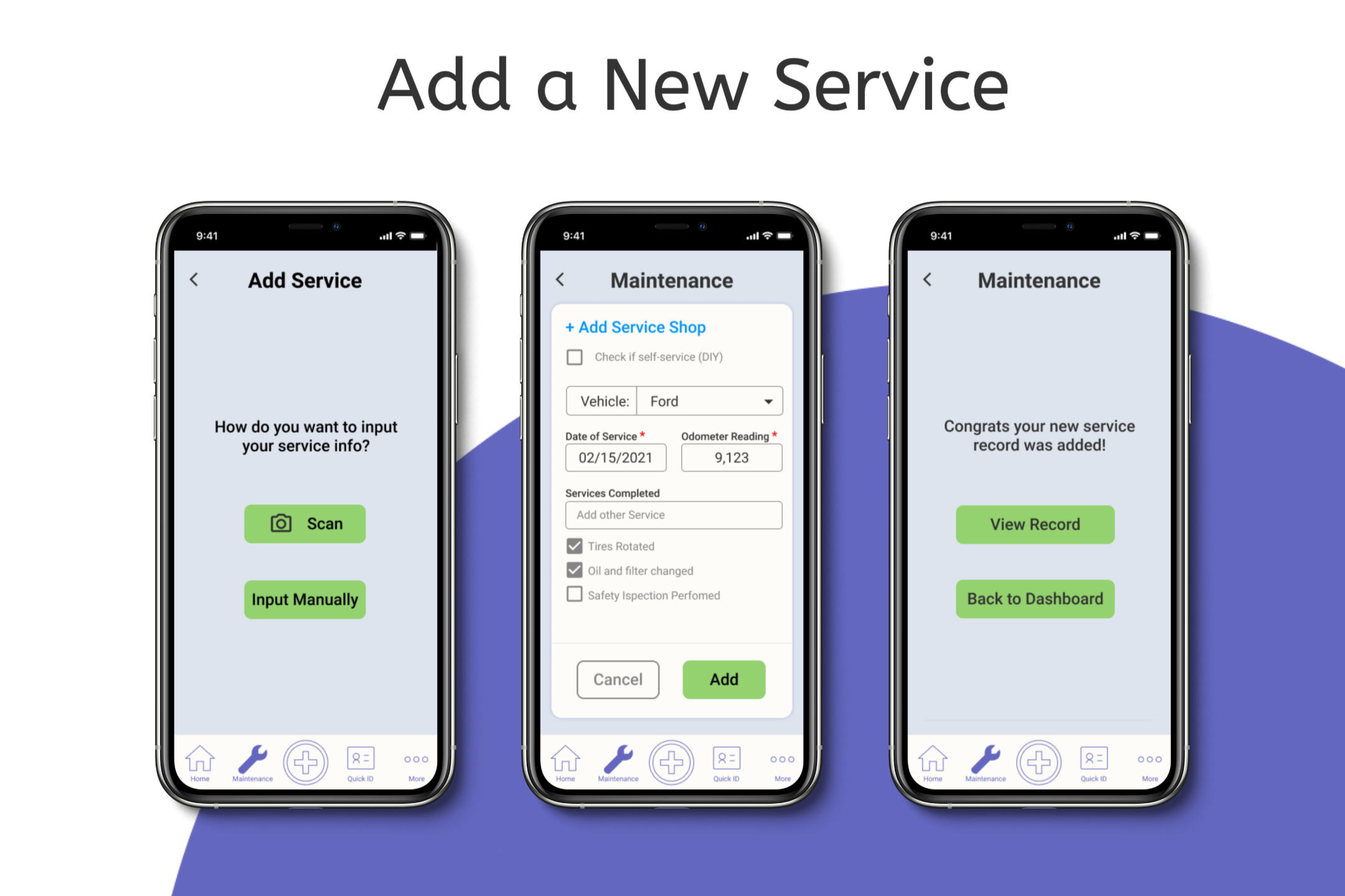 Virtual Glovebox App Devpost