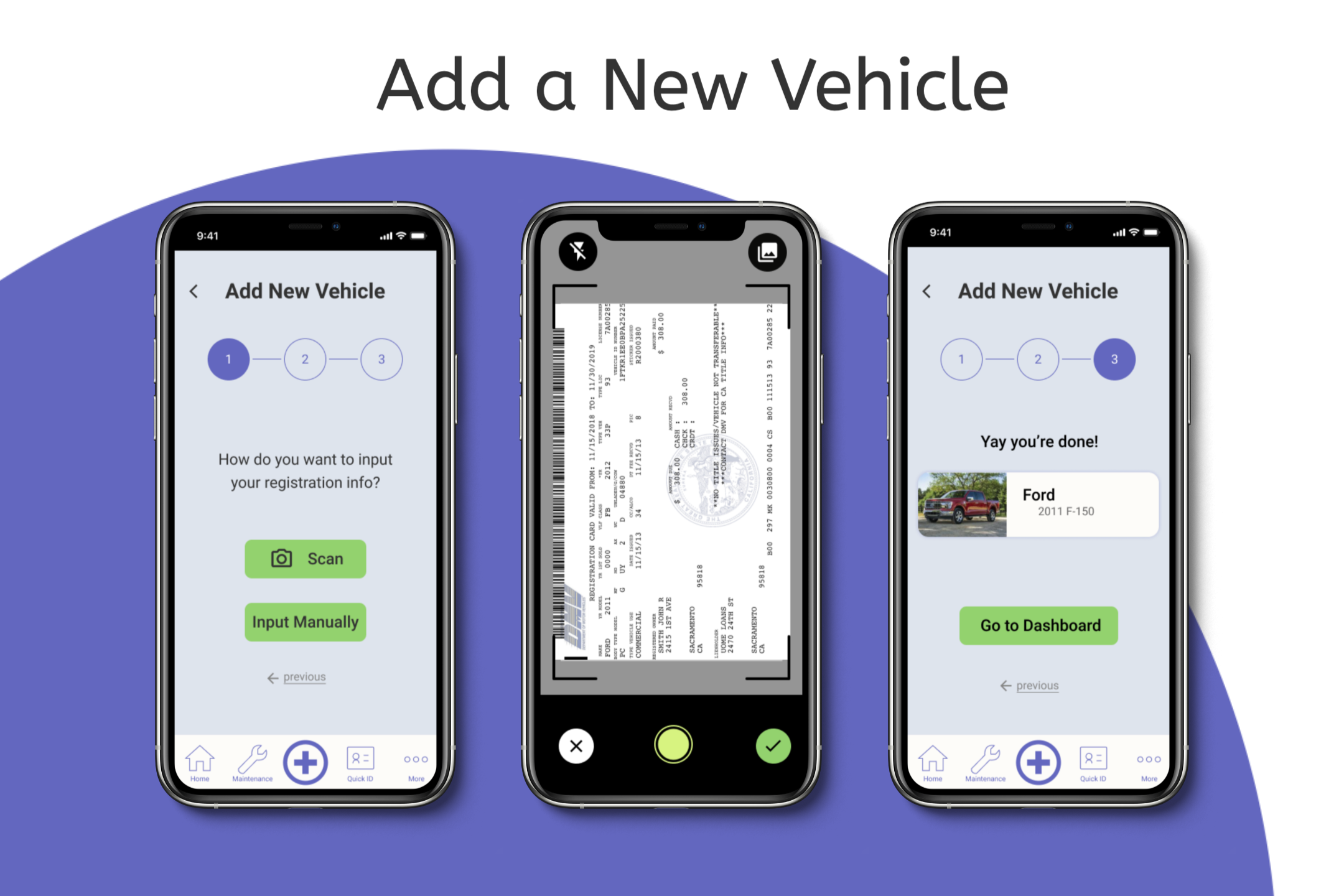 Virtual Glovebox App Devpost