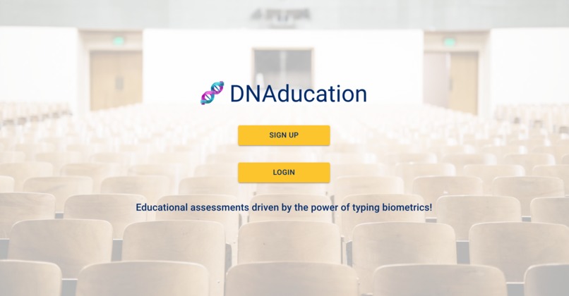 DNAducation – screenshot 1