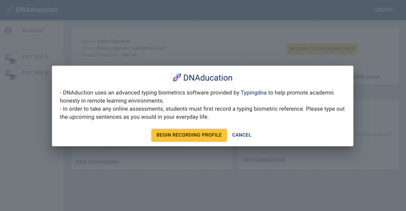 DNAducation – screenshot 4
