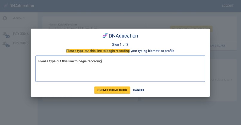 DNAducation – screenshot 5