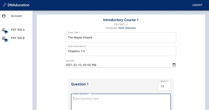 DNAducation – screenshot 14