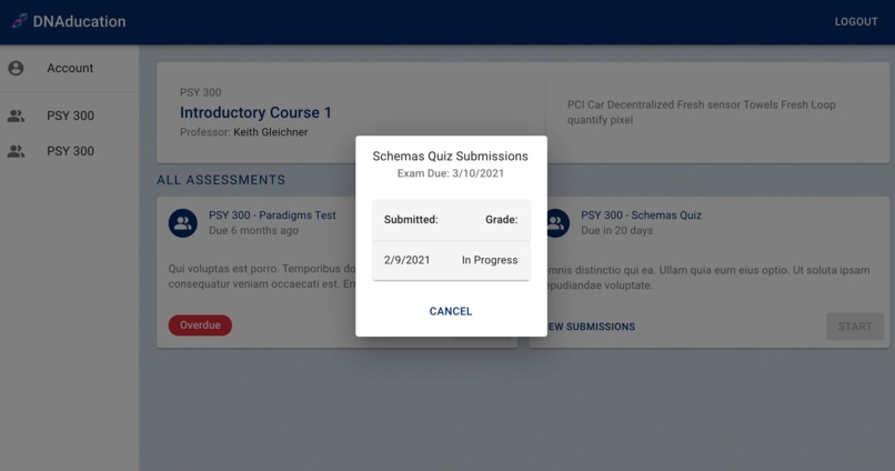 DNAducation – screenshot 13