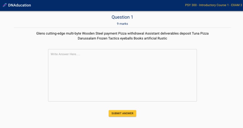 DNAducation – screenshot 18