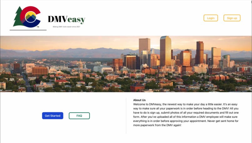 DMVeasy – screenshot 2