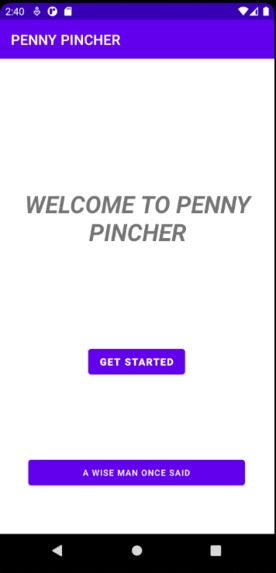 Penny Pincher  – screenshot 1