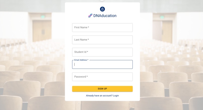 DNAducation – screenshot 3