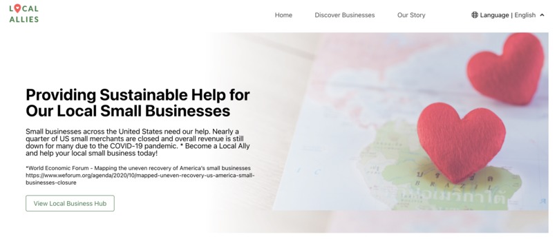 Local Allies – screenshot 1