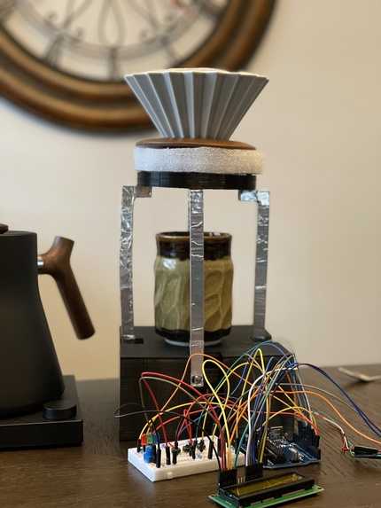 The Coffee Pour Over Assistant – screenshot 3