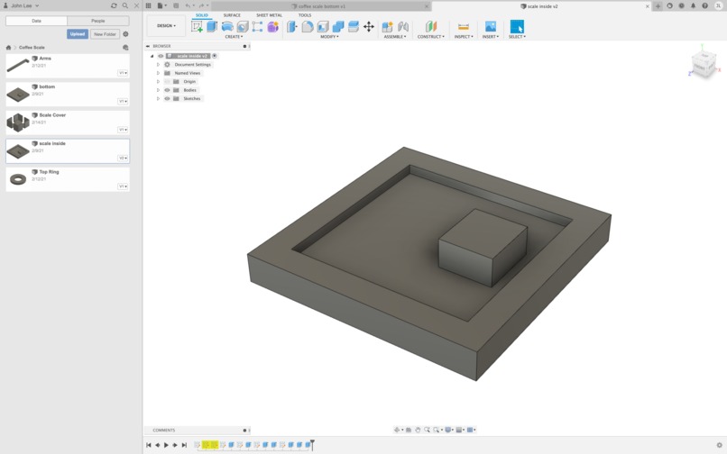 The Coffee Pour Over Assistant – screenshot 4