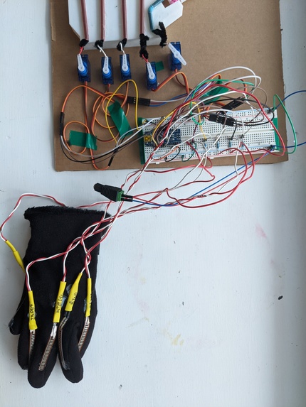 Grab Hand – screenshot 1