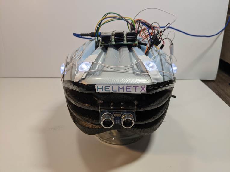 Helmetx – screenshot 2