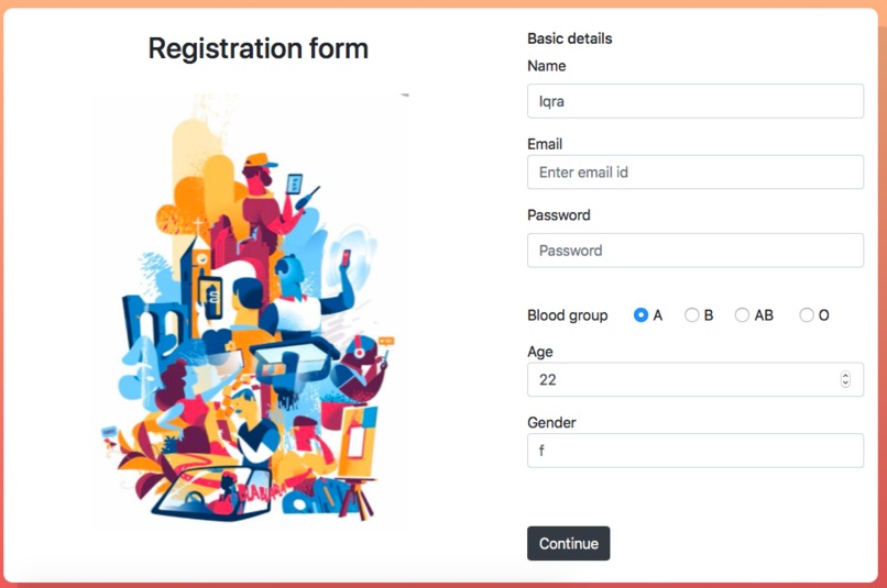 HealthAtHome – screenshot 5