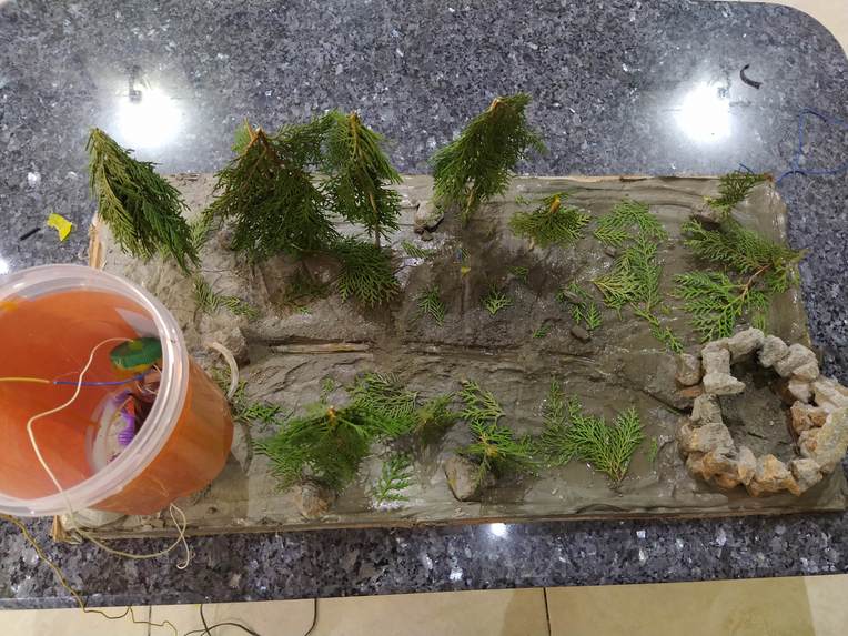 Water Sprinkler  – screenshot 1