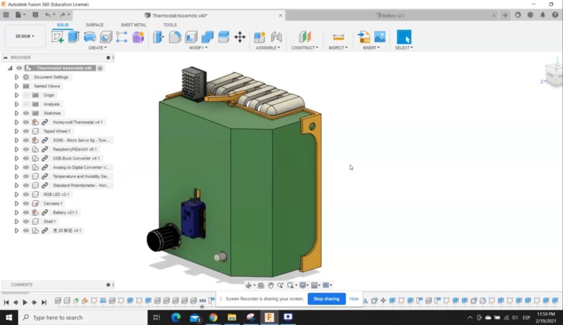 Kafa - Thermostat Enhancer – screenshot 5