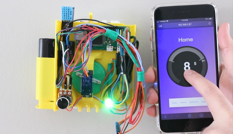 Kafa - Thermostat Enhancer – screenshot 1