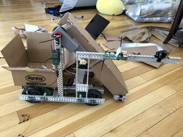 Cigbot – screenshot 2