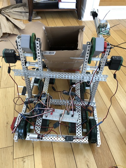 Cigbot – screenshot 4