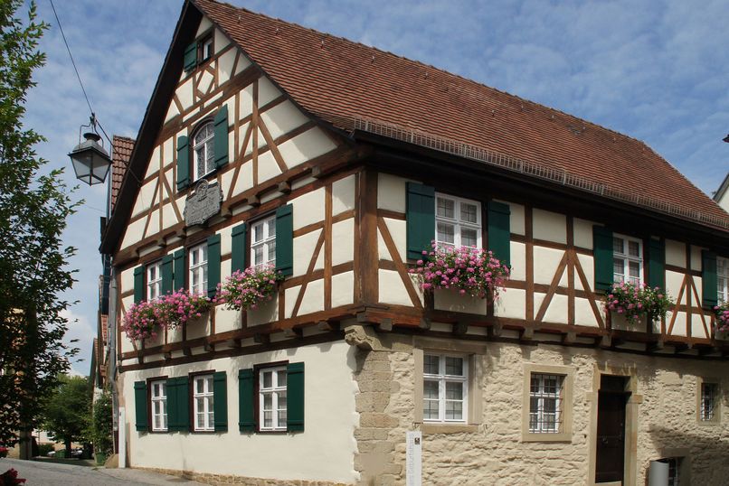 Schillers Geburtshaus must-see! für Jugendliche und Kinder – screenshot 1