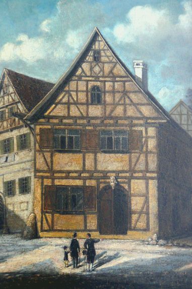 Schillers Geburtshaus must-see! für Jugendliche und Kinder – screenshot 2