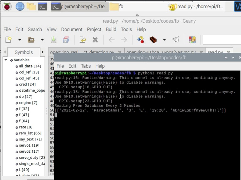 MediBox – screenshot 3