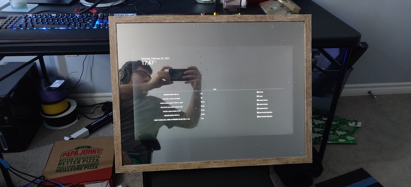 GROC – screenshot 1