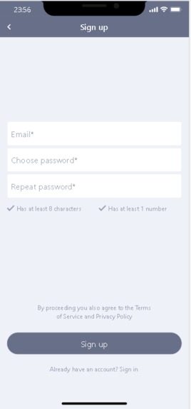 Library Thief Detector – screenshot 4