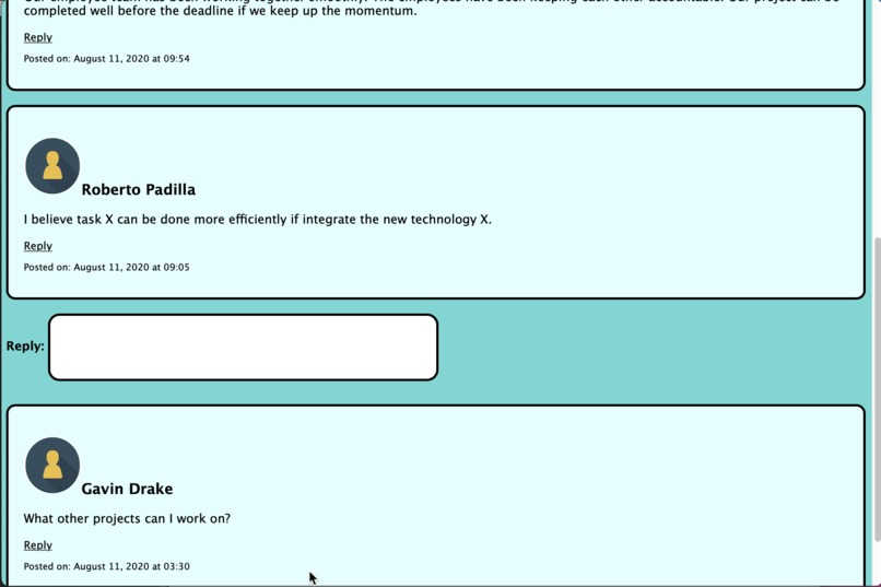 Ventry – screenshot 3