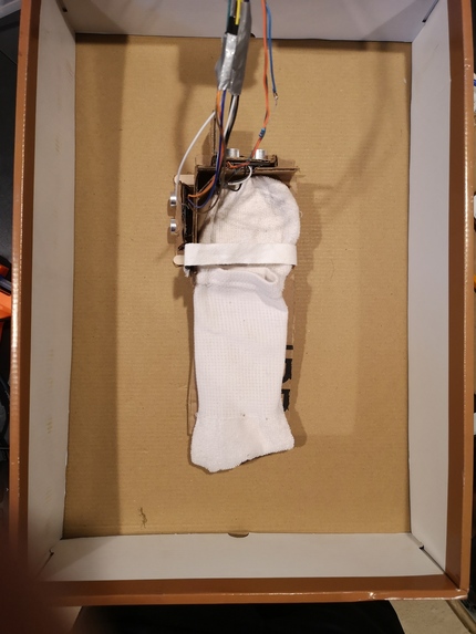 FootCursor – screenshot 3