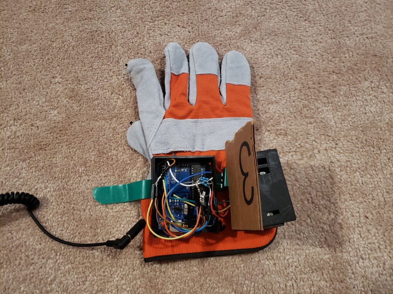 MultiGlove – screenshot 5