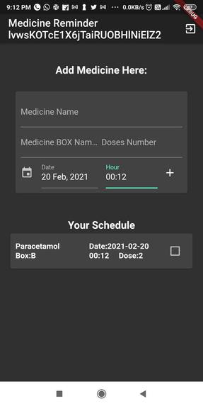 MediBox – screenshot 13